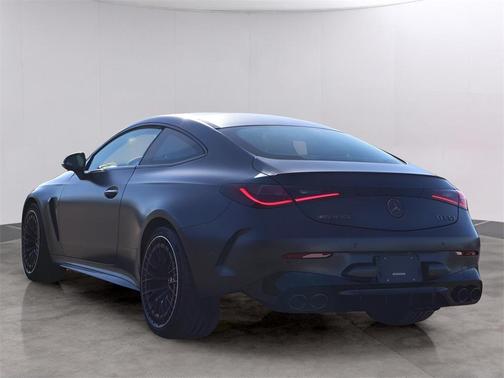 2026 Mercedes-Benz AMG CLE 53 Base