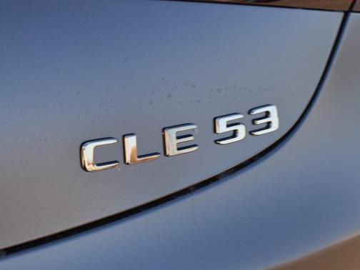 2026 Mercedes-Benz AMG CLE 53 Base