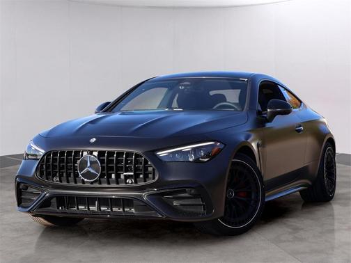 2026 Mercedes-Benz AMG CLE 53 Base