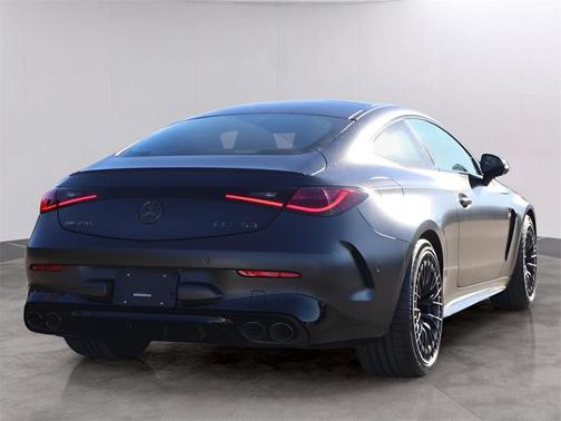 2026 Mercedes-Benz AMG CLE 53 Base