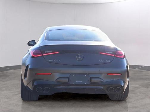 2026 Mercedes-Benz AMG CLE 53 Base