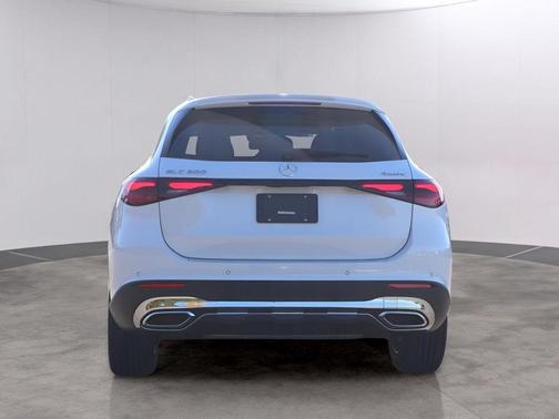 2026 Mercedes-Benz GLC 300 Base 4MATIC