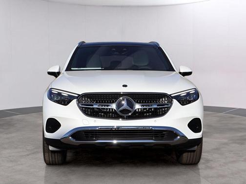 2026 Mercedes-Benz GLC 300 Base 4MATIC