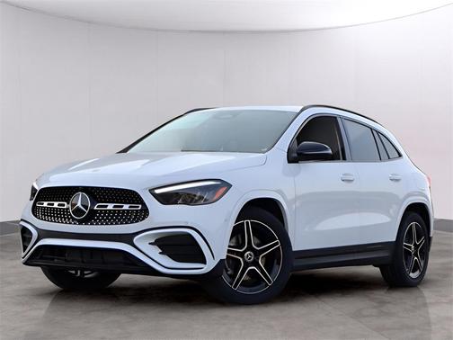 2025 Mercedes-Benz GLA 250 Base 4MATIC