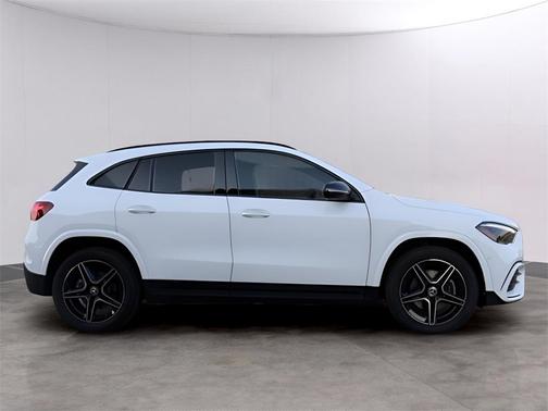2025 Mercedes-Benz GLA 250 Base 4MATIC