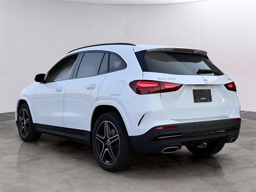 2025 Mercedes-Benz GLA 250 Base 4MATIC