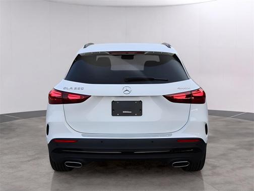2025 Mercedes-Benz GLA 250 Base 4MATIC