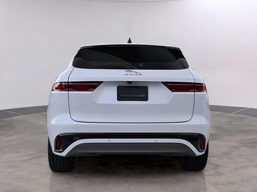 Ostuni Pearl White 2024 Jaguar F-PACE P250 R-Dynamic S