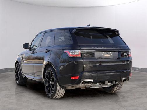 2020 Land Rover Range Rover Sport 3.0 Supercharged HST