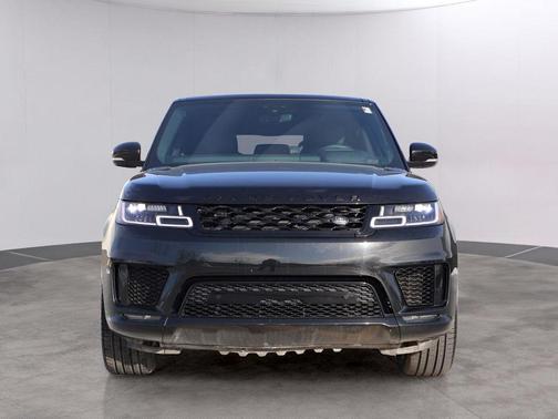 2020 Land Rover Range Rover Sport 3.0 Supercharged HST