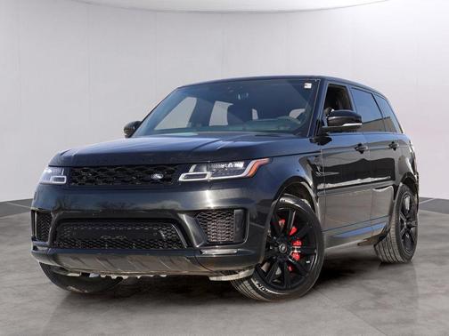 2020 Land Rover Range Rover Sport 3.0 Supercharged HST
