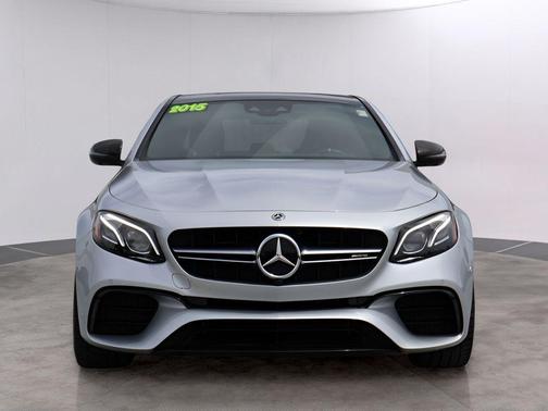 2019 Mercedes-Benz AMG E 63 S 4MATIC