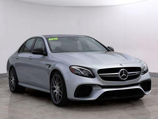 2019 Mercedes-Benz AMG E 63 S 4MATIC