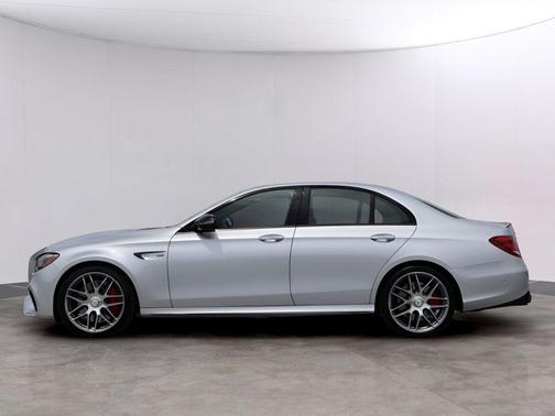 2019 Mercedes-Benz AMG E 63 S 4MATIC