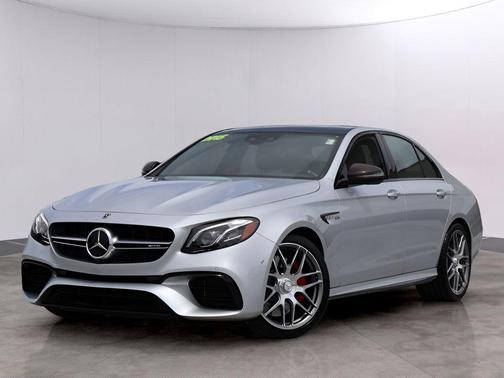2019 Mercedes-Benz AMG E 63 S 4MATIC