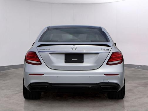 2019 Mercedes-Benz AMG E 63 S 4MATIC