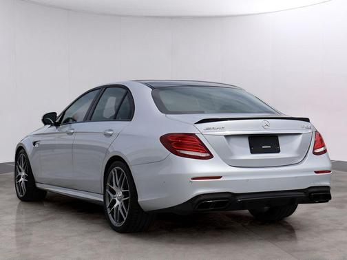 2019 Mercedes-Benz AMG E 63 S 4MATIC