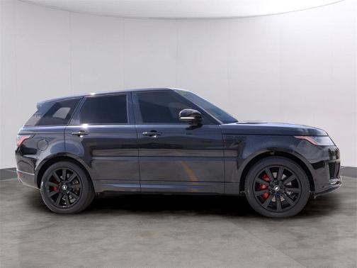 2021 Land Rover Range Rover Sport 3.0 Supercharged HST