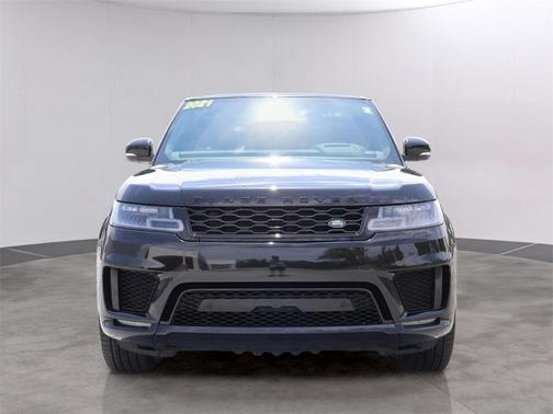 2021 Land Rover Range Rover Sport 3.0 Supercharged HST