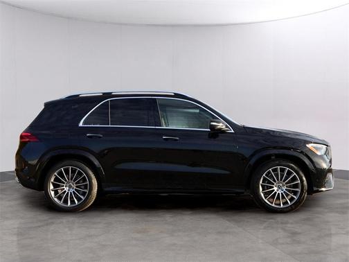 2026 Mercedes-Benz GLE 350 Base 4MATIC