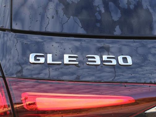 2026 Mercedes-Benz GLE 350 Base 4MATIC