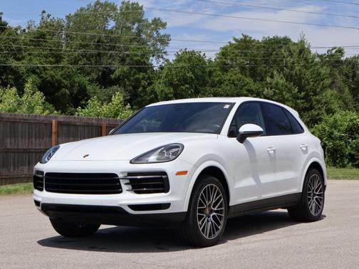 2020 Porsche Cayenne Base
