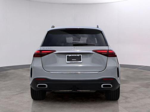 Alpine Gray 2024 Mercedes-Benz GLE 350 Base 4MATIC