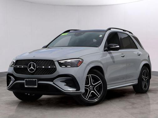 Alpine Gray 2024 Mercedes-Benz GLE 350 Base 4MATIC
