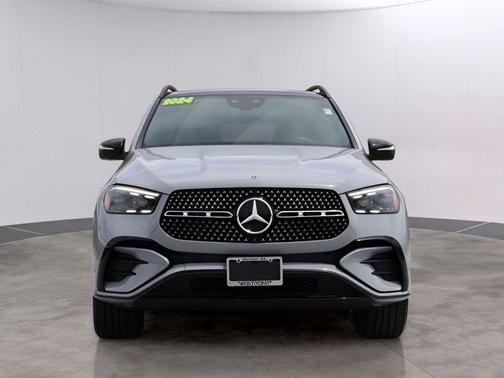 Alpine Gray 2024 Mercedes-Benz GLE 350 Base 4MATIC
