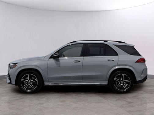 Alpine Gray 2024 Mercedes-Benz GLE 350 Base 4MATIC