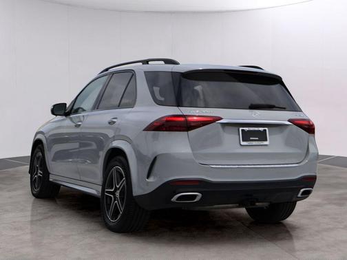Alpine Gray 2024 Mercedes-Benz GLE 350 Base 4MATIC