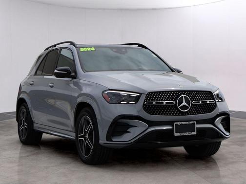 Alpine Gray 2024 Mercedes-Benz GLE 350 Base 4MATIC