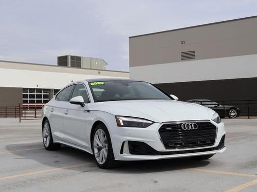 2020 Audi A5 2.0T Premium