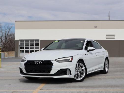 2020 Audi A5 2.0T Premium