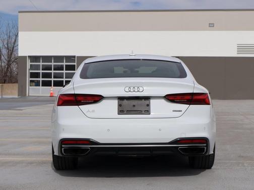 2020 Audi A5 2.0T Premium