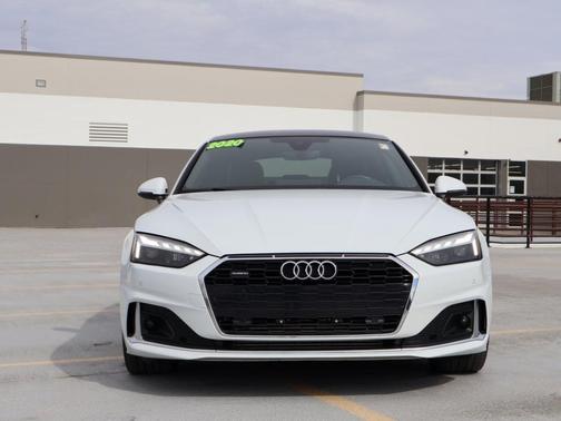 2020 Audi A5 2.0T Premium