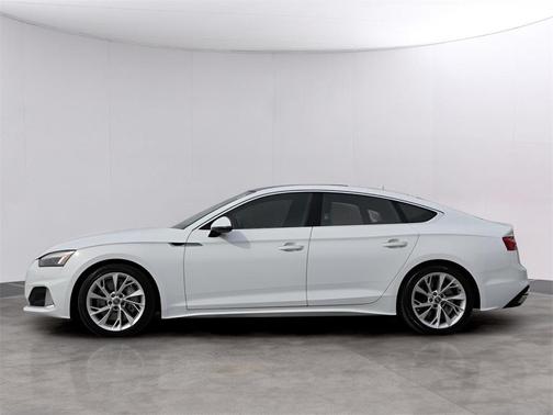 2020 Audi A5 2.0T Premium
