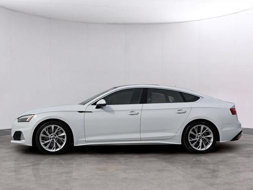 2020 Audi A5 2.0T Premium