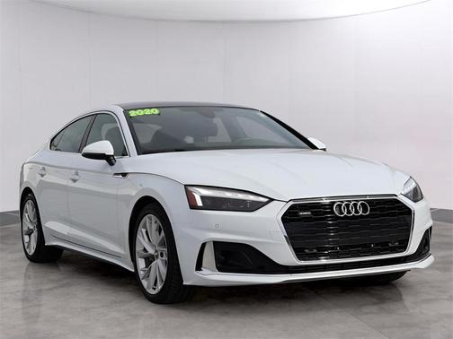 2020 Audi A5 2.0T Premium