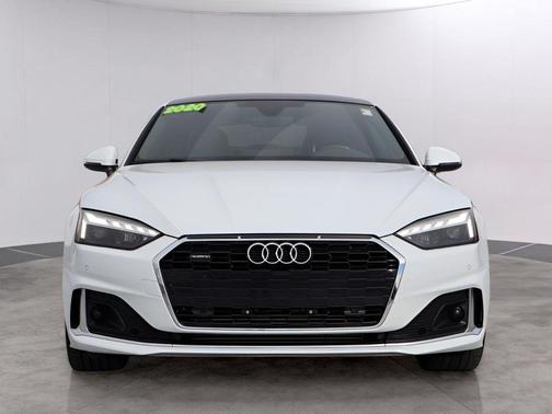2020 Audi A5 2.0T Premium
