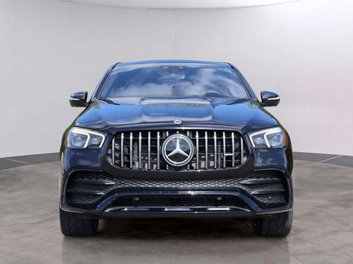 2021 Mercedes-Benz AMG GLE 53 Base
