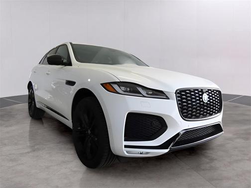 2026 Jaguar F-PACE P250 R-Dynamic S