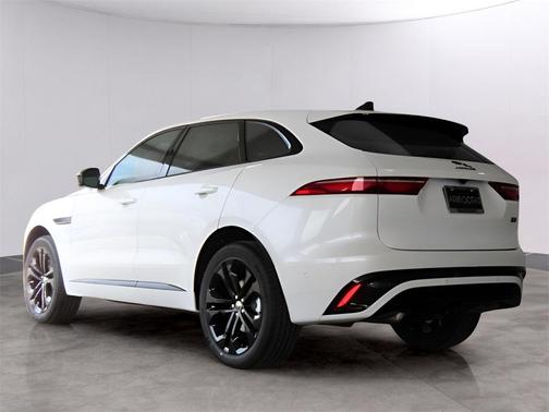 2026 Jaguar F-PACE P250 R-Dynamic S