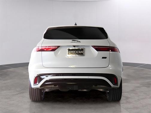 2026 Jaguar F-PACE P250 R-Dynamic S