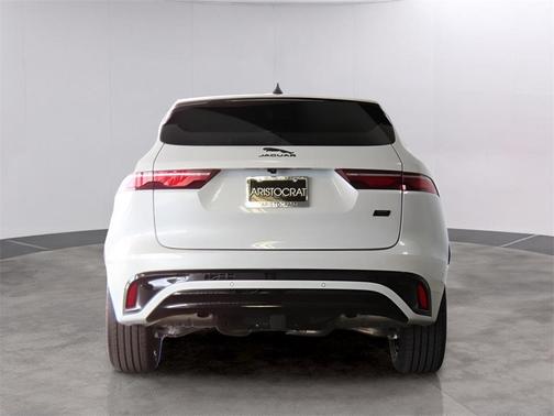 2026 Jaguar F-PACE P250 R-Dynamic S
