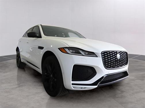 2026 Jaguar F-PACE P250 R-Dynamic S