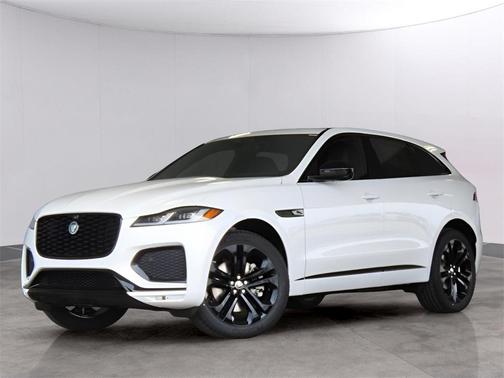 2026 Jaguar F-PACE P250 R-Dynamic S