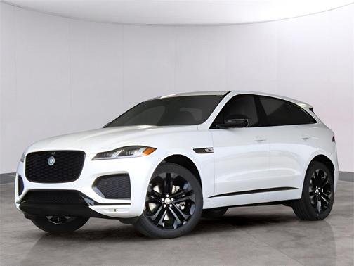 2026 Jaguar F-PACE P250 R-Dynamic S