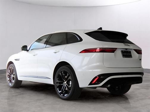 2026 Jaguar F-PACE P250 R-Dynamic S