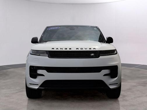 Fuji White 2025 Land Rover Range Rover Sport P530 Dynamic SE